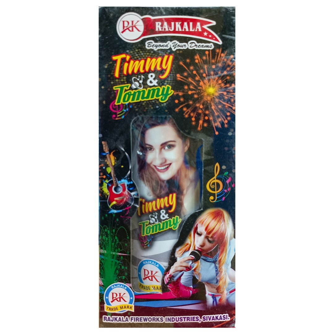 Timmy & Tommy - Buy Online